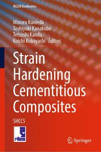 Produktbild: Strain Hardening Cementitious Composites