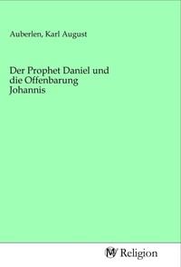 Produktbild: Der Prophet Daniel und die Offenbarung Johannis
