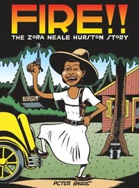 Produktbild: Fire!! The Zora Neale Hurston Story