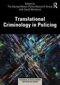 Produktbild: Translational Criminology in Policing