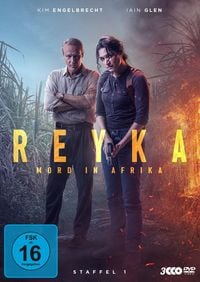 Produktbild: Reyka - Mord in Afrika [3 DVDs]