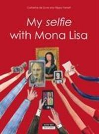 Produktbild: Duve, C: My Selfie with Mona Lisa