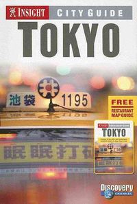 Produktbild: Tokyo Insight City Guide