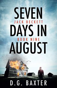Produktbild: Seven Days in August (Jack Beckett Book Nine)