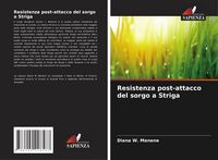 Produktbild: Resistenza post-attacco del sorgo a Striga