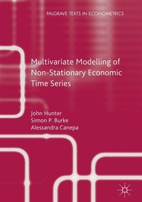 Produktbild: Multivariate Modelling of Non-Stationary Economic Time Series