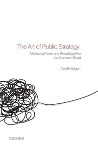 Produktbild: The Art of Public Strategy
