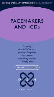 Produktbild: Pacemakers and ICDs