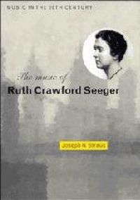 Produktbild: The Music of Ruth Crawford Seeger
