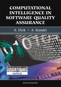 Produktbild: Computational Intelligence in Software Quality Assurance