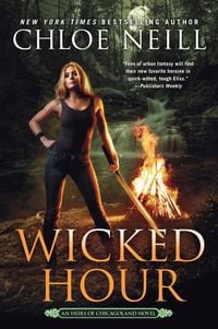 Produktbild: Wicked Hour