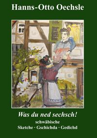 Produktbild: Was du ned sechsch!