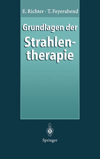 Produktbild: Grundlagen der Strahlentherapie