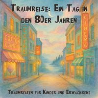 Produktbild: Traumreisen f&uuml;r Kinder und Erwachsene, Traumreise: Ein Tag in den 80er Jahren