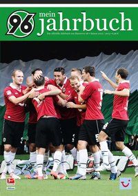 Produktbild: Mein Jahrbuch - Das offizielle Jahrbuch von Hannover 96