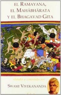 Produktbild: El Ramayana, el Mahabharata y el Bhagavad Gita : epopeyas de la India
