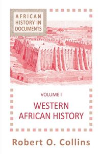 Produktbild: Western African History