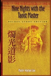 Produktbild: Nine Nights with the Taoist Master