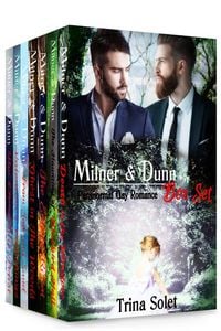 Produktbild: Milner & Dunn Box Set (Paranormal Gay Romance)