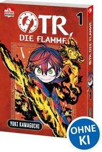 Produktbild: Otr, die Flamme 01