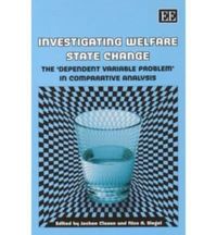 Produktbild: Investigating Welfare State Change