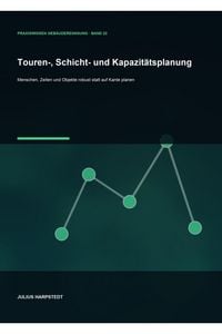 Produktbild: Touren-, Schicht- und Kapazit&auml;tsplanung