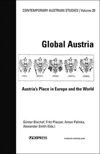 Produktbild: Global Austria Austria's Place in Europe and the World
