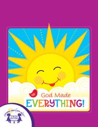 Produktbild: God Made Everything