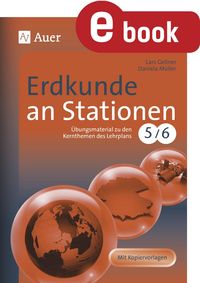 Produktbild: Erdkunde an Stationen 5-6