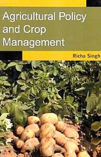 Produktbild: Agricultural Policy and Crop Management