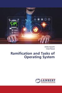 Produktbild: Ramification and Tasks of Operating System