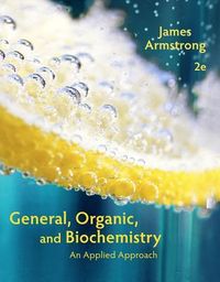 Produktbild: General, Organic, and Biochemistry, Hybrid Edition (with Owlv2 24-Months Printed Access Card)