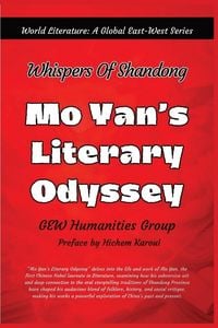 Produktbild: Mo Yan's Literary Odyssey