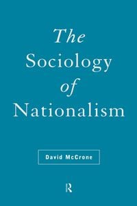 Produktbild: The Sociology of Nationalism