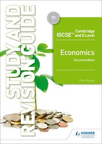 Produktbild: Cambridge IGCSE and O Level Economics Study and Revision Guide 2nd edition