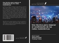 Produktbild: Una t&eacute;cnica para mejorar el rendimiento de las redes inal&aacute;mbricas