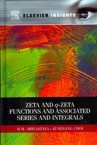 Produktbild: Zeta & Q Zeta Functions & Asso