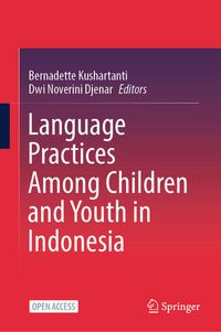 Produktbild: Language Practices Among Children and Youth in Indonesia