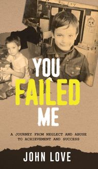 Produktbild: You Failed Me