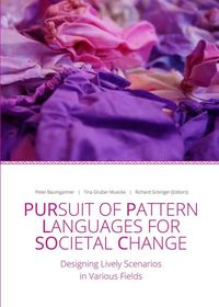 Produktbild: Pursuit of Pattern Languages for Societal Change - PURPLSOC
