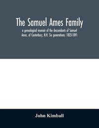 Produktbild: The Samuel Ames family
