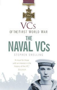 Produktbild: Vcs of the First World War: The Naval Vcs