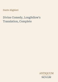 Produktbild: Divine Comedy, Longfellow's Translation, Complete