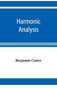 Produktbild: Harmonic analysis
