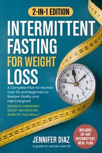 Produktbild: Intermittent Fasting for Weight Loss