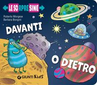 Produktbild: Davanti o dietro. Le sorpresine