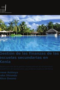 Produktbild: Gesti&oacute;n de las finanzas de las escuelas secundarias en Kenia