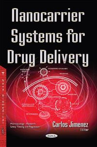 Produktbild: Nanocarrier Systems for Drug Delivery