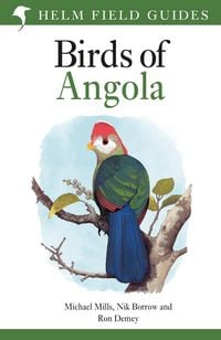 Produktbild: Field Guide to Birds of Angola