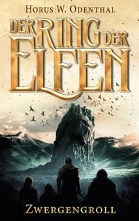 Produktbild: Der Ring der Elfen - Zwergengroll